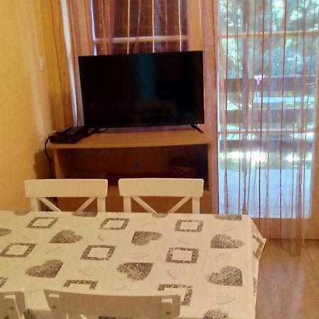 Candy apartman Siófok Kültér fotó
