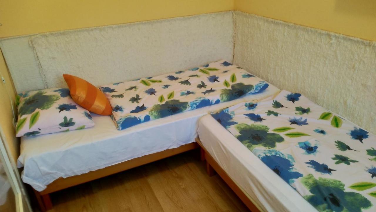 Candy apartman Siófok Kültér fotó