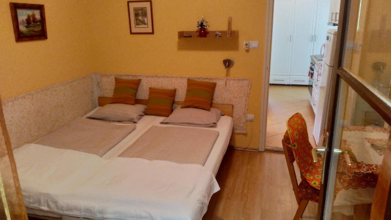 Candy apartman Siófok Kültér fotó