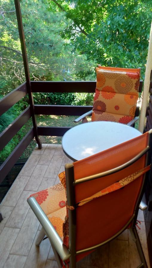 Candy apartman Siófok Kültér fotó