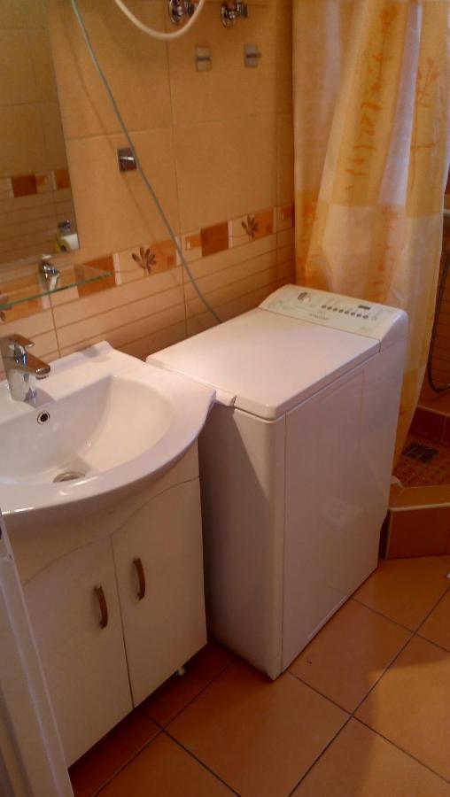 Candy apartman Siófok Kültér fotó